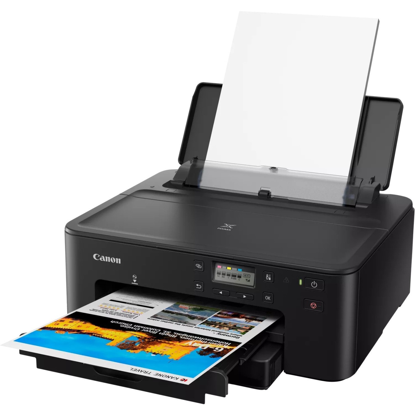 Canon PIXMA Inkjet Printer - TS705a - A4, Ethernet, Wi-Fi, Duplex, 350 sheets — Buy in Cyprus with Fast Delivery