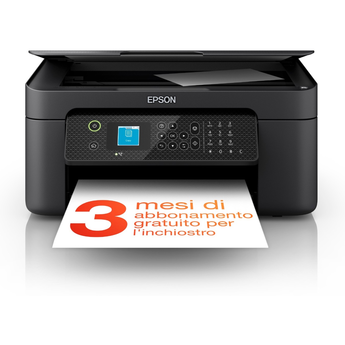 T Epson WorkForce - WF-2910DWF — Buy in Cyprus with Fast Delivery