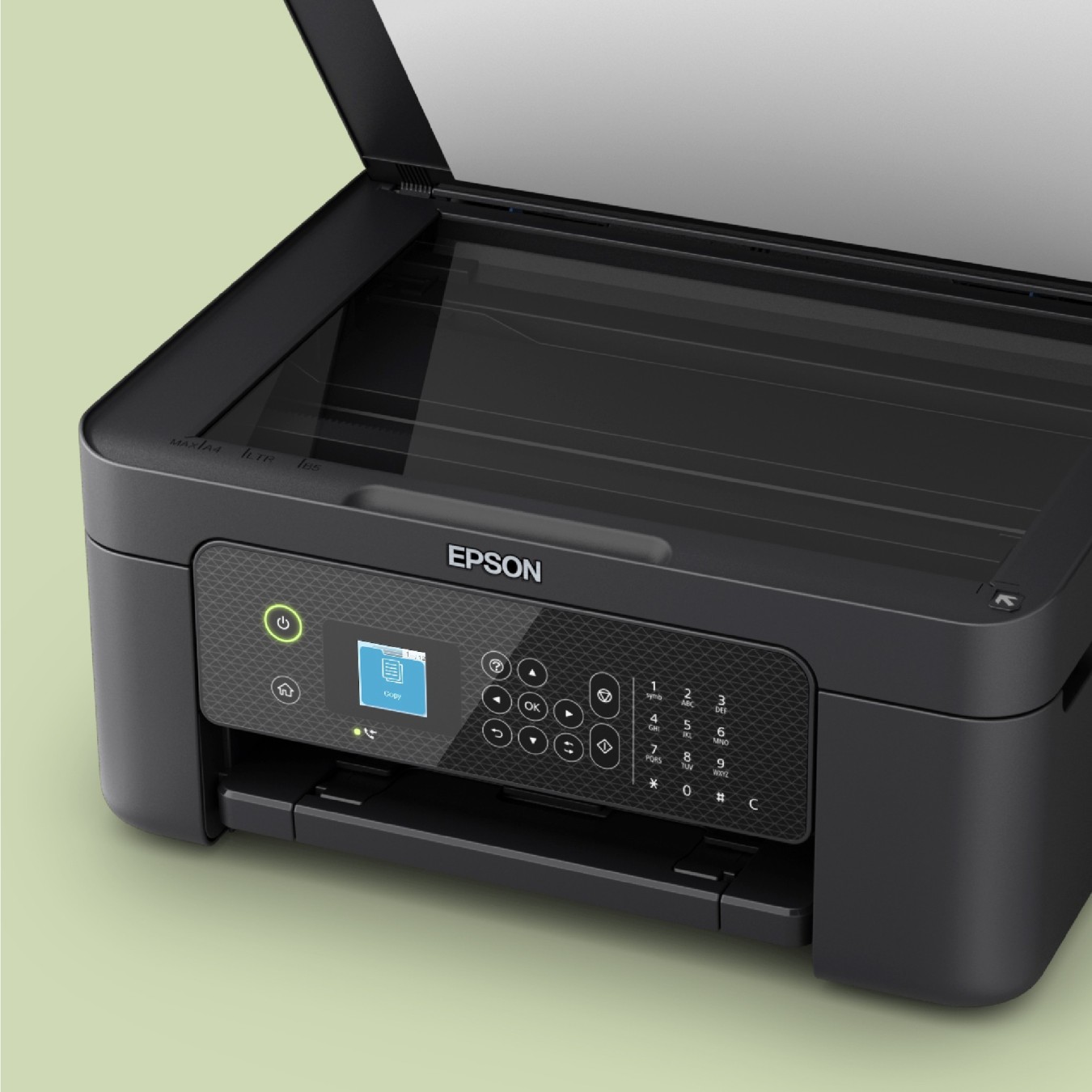 T Epson WorkForce - WF-2910DWF — Buy in Cyprus with Fast Delivery