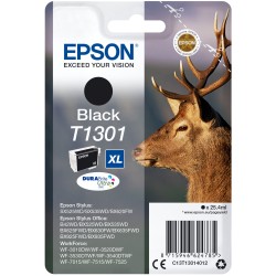 Buy Epson Ink C13T13014012 - T1301 - Black, up to 945 pages in Cyprus, Nicosia, Limassol, Larnaka, Pafos