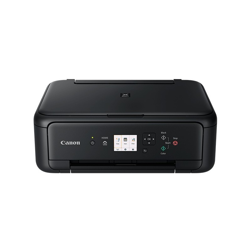 Buy Canon PIXMA Inkjet Printer - TS5150 - 3-in-1 A4 WLAN WiFi Duplex Black in Cyprus, Nicosia, Limassol, Larnaka, Pafos