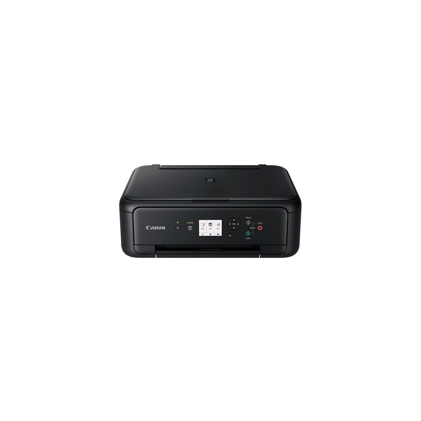Canon PIXMA Inkjet Printer - TS5150 - 3-in-1 A4 WLAN WiFi Duplex Black — Buy in Cyprus with Fast Delivery