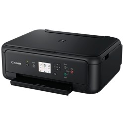 Buy Canon PIXMA Inkjet Printer - TS5150 - 3-in-1 A4 WLAN WiFi Duplex Black in Cyprus, Nicosia, Limassol, Larnaka, Pafos