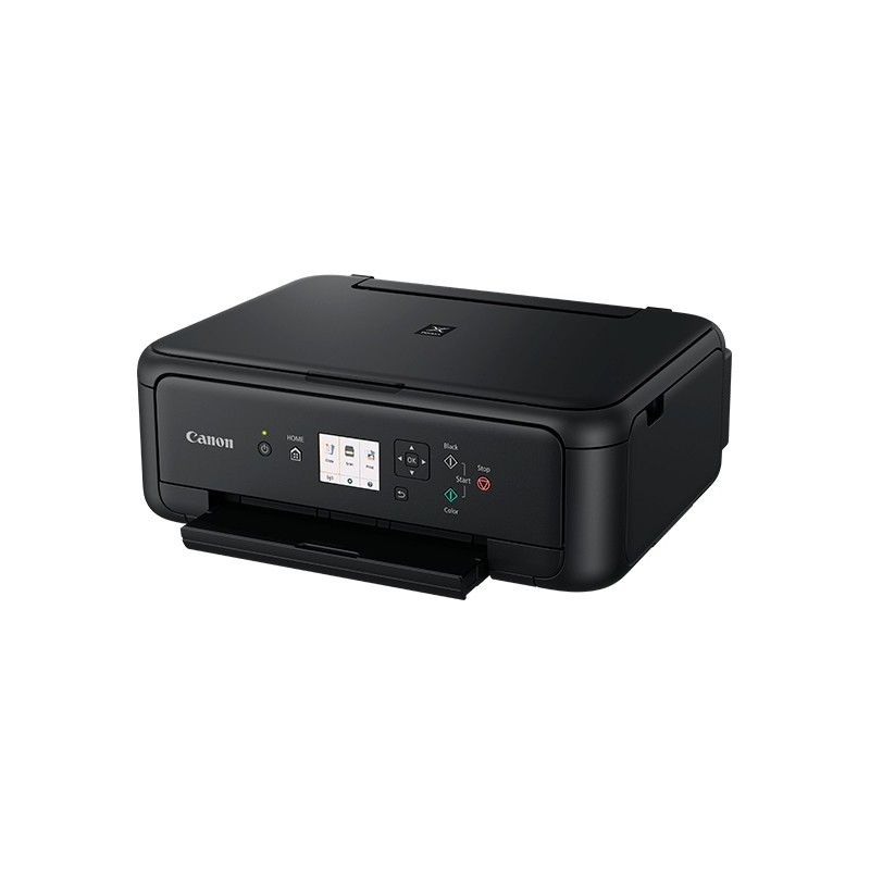 Buy Canon PIXMA Inkjet Printer - TS5150 - 3-in-1 A4 WLAN WiFi Duplex Black in Cyprus, Nicosia, Limassol, Larnaka, Pafos