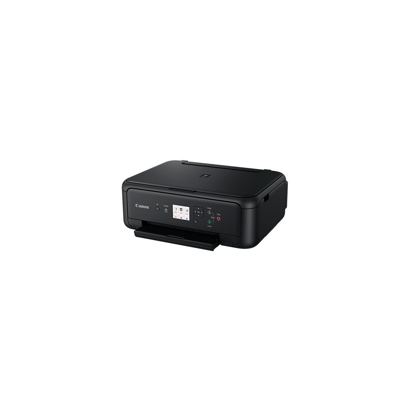 Canon PIXMA Inkjet Printer - TS5150 - 3-in-1 A4 WLAN WiFi Duplex Black — Buy in Cyprus with Fast Delivery