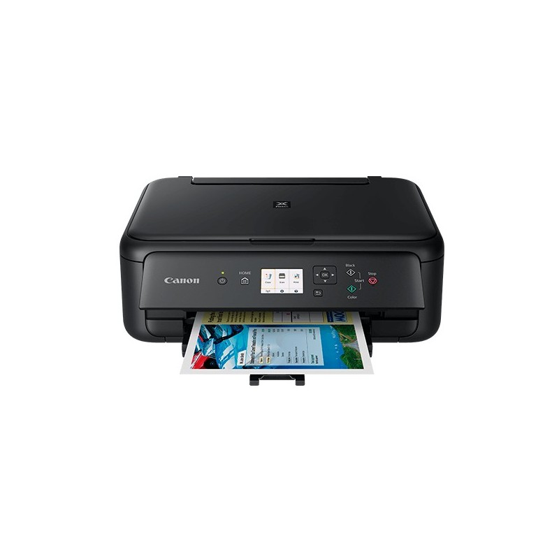 Buy Canon PIXMA Inkjet Printer - TS5150 - 3-in-1 A4 WLAN WiFi Duplex Black in Cyprus, Nicosia, Limassol, Larnaka, Pafos