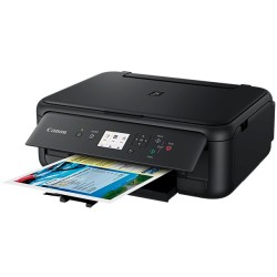 Buy Canon PIXMA Inkjet Printer - TS5150 - 3-in-1 A4 WLAN WiFi Duplex Black in Cyprus, Nicosia, Limassol, Larnaka, Pafos