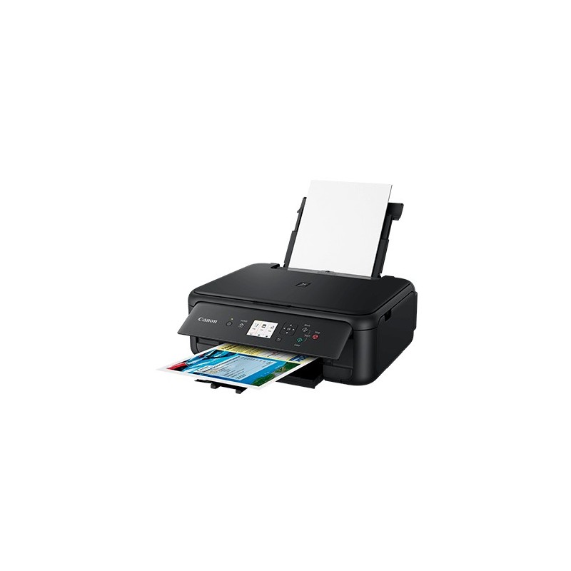 Buy Canon PIXMA Inkjet Printer - TS5150 - 3-in-1 A4 WLAN WiFi Duplex Black in Cyprus, Nicosia, Limassol, Larnaka, Pafos