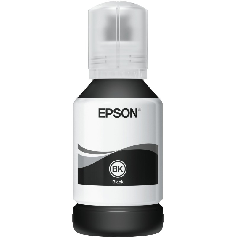 Buy Epson Ink 4LB EcoTank Series - ET-MX1XX - Black Bottle XL in Cyprus, Nicosia, Limassol, Larnaka, Pafos