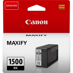 Buy Canon - PGI1500BK - Black in Cyprus, Nicosia, Limassol, Larnaka, Pafos