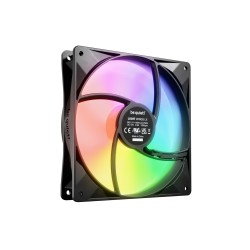 Buy be quiet! Light Wings LX - 140mm PWM Case Fans (3-pack) - Black, ARGB, 1200 RPM in Cyprus, Nicosia, Limassol, Larnaka, Pafos