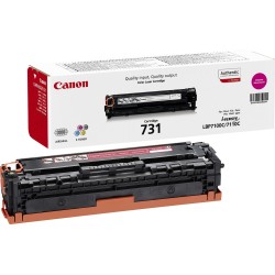 Buy Canon - 731 M - Magenta 1500 pages in Cyprus, Nicosia, Limassol, Larnaka, Pafos