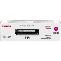 Buy Canon - 731 M - Magenta 1500 pages in Cyprus, Nicosia, Limassol, Larnaka, Pafos
