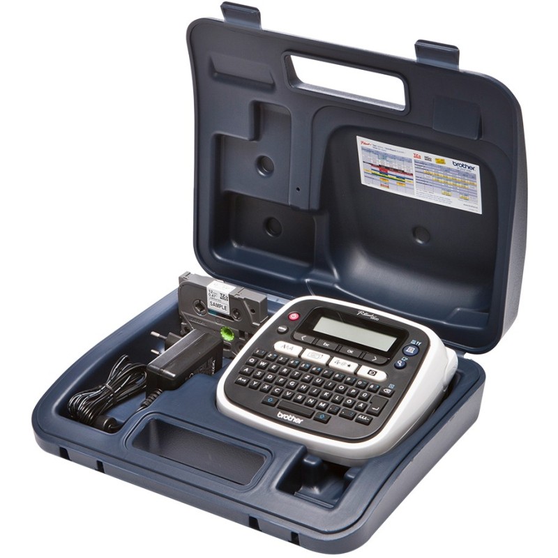 Buy Brother P-touch - D200BW in Cyprus, Nicosia, Limassol, Larnaka, Pafos