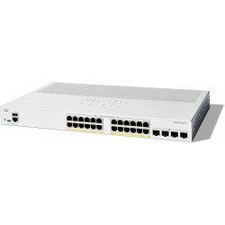 Buy Cisco GSwitch 24+4P Catalyst - 1300-24P-4X - M RM Poe+ in Cyprus, Nicosia, Limassol, Larnaka, Pafos