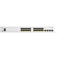 Buy Cisco GSwitch 24+4P Catalyst - 1300-24P-4X - M RM Poe+ in Cyprus, Nicosia, Limassol, Larnaka, Pafos