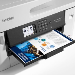 Buy Brother Inkjet Printer - MFC-J5345DW - 4-in-1 LAN/Wi-Fi Duplex ADF in Cyprus, Nicosia, Limassol, Larnaka, Pafos