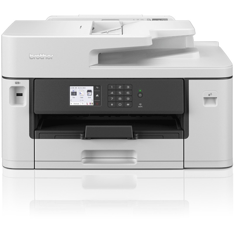 Buy Brother Inkjet Printer - MFC-J5345DW - 4-in-1 LAN/Wi-Fi Duplex ADF in Cyprus, Nicosia, Limassol, Larnaka, Pafos