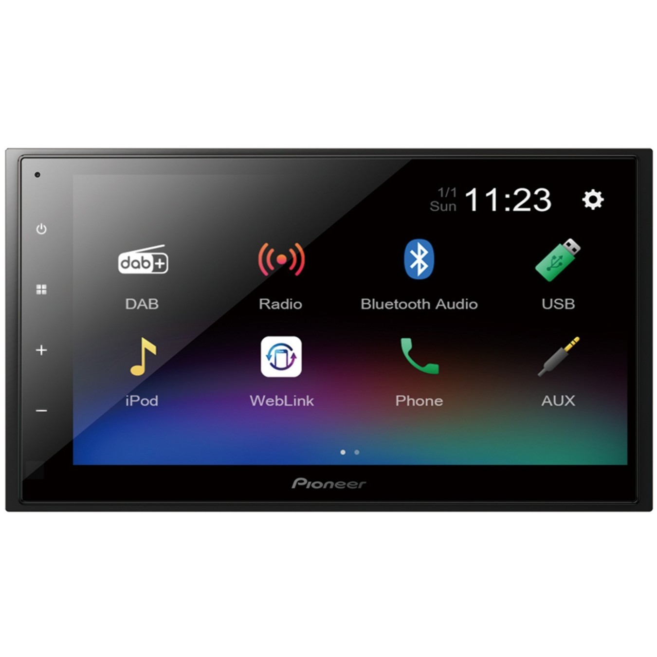Pioneer - DMH-A340DAB — Buy in Cyprus with Fast Delivery