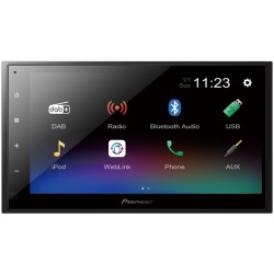 Buy Pioneer - DMH-A340DAB in Cyprus, Nicosia, Limassol, Larnaka, Pafos