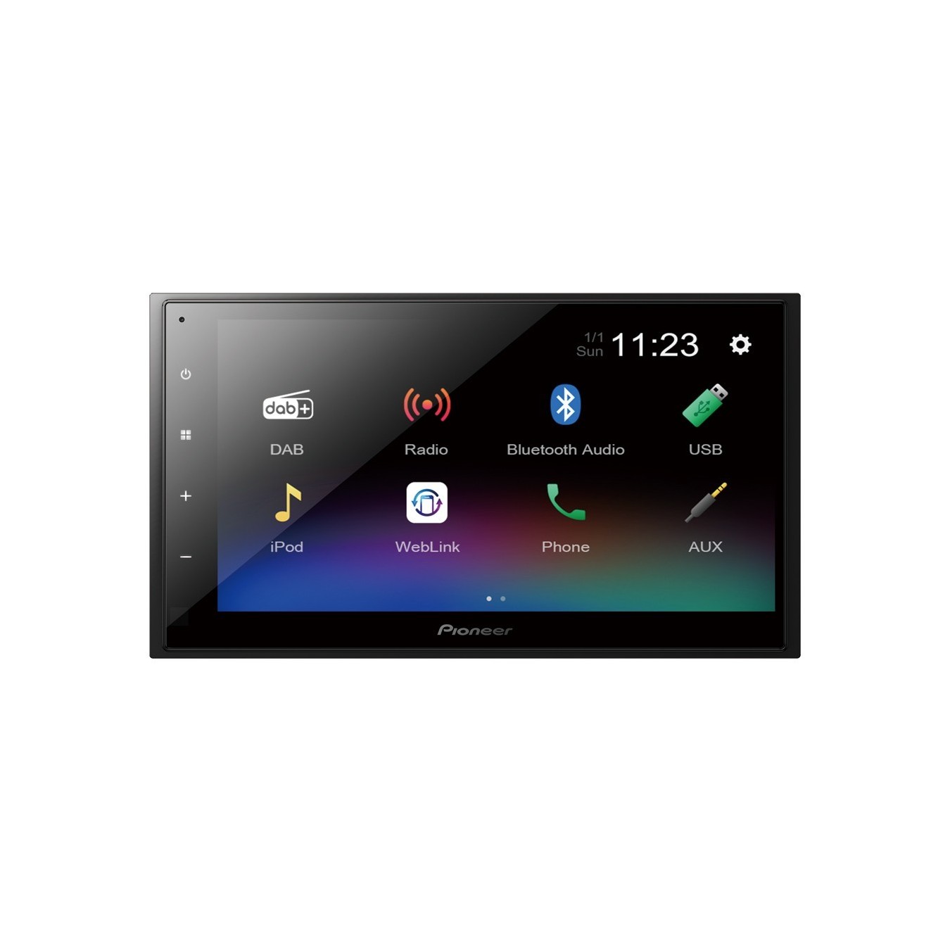 Pioneer - DMH-A340DAB — Buy in Cyprus with Fast Delivery