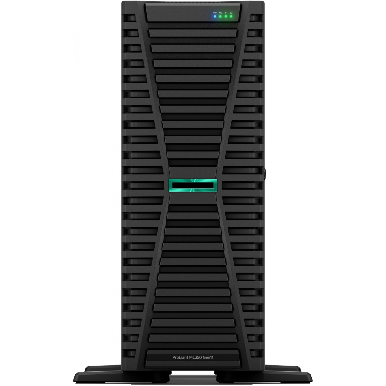 Server HPE ML350 Gen11 TW XEON 4510 2x32GB 2x960GB 1Gb 2x1000W - MR408i-o - 2x32GB 2x960GB 1Gb 2x1000W