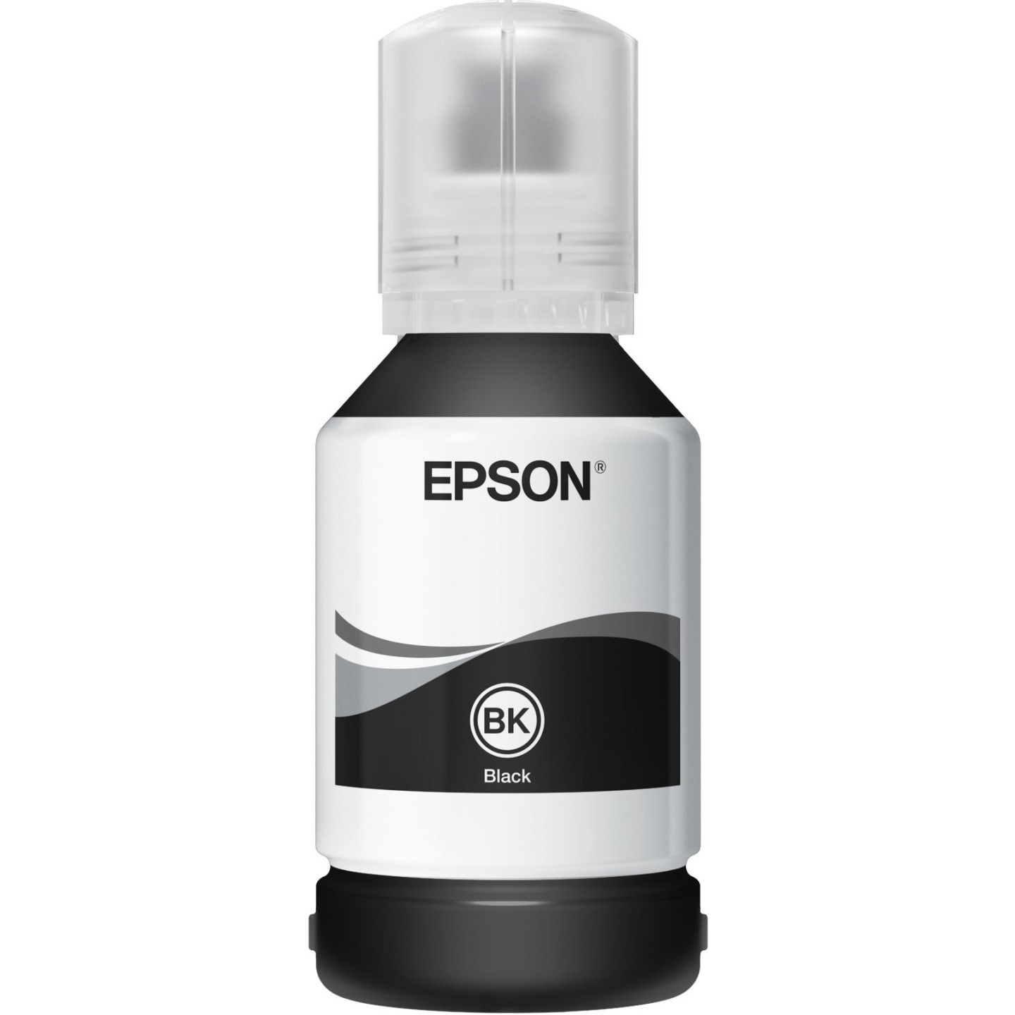 Epson Ink - 4LB 105 - EcoTank Black ink bottle pigmented — Buy in Cyprus with Fast Delivery