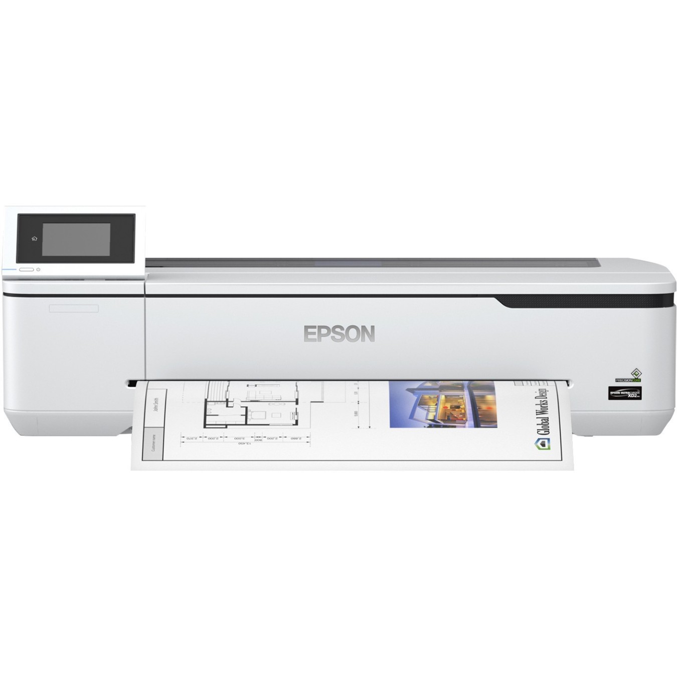EPSON SureColor - SC-T2100 - No Stand 24inch large-format printer colour ink-jet Roll A1 61.0cm 2400x1200dpi LAN Wi-Fi
