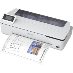 Buy EPSON SureColor - SC-T2100 - No Stand 24inch large-format printer colour ink... in Cyprus, Nicosia, Limassol, Larnaka, Pafos