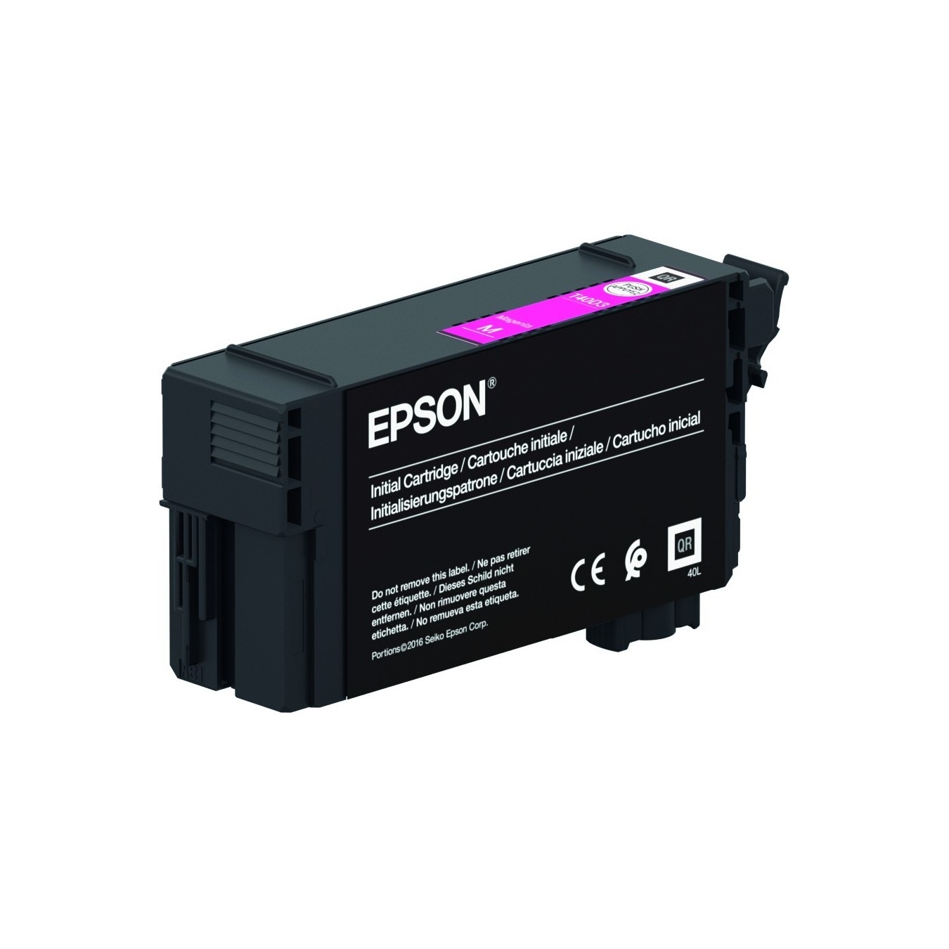 EPSON SureColor - SC-T2100 - No Stand 24inch large-format printer colour ink-jet Roll A1 61.0cm 2400x1200dpi LAN Wi-Fi