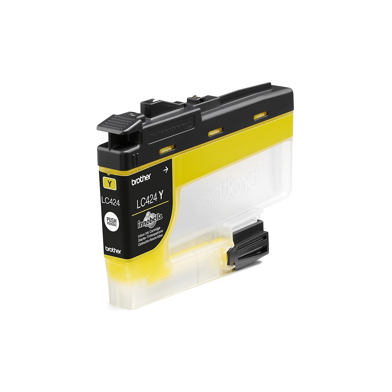 Brother Ink - LC-426Y - Yellow up to 1,500 pages per ISO IEC 24711 — Buy in Cyprus with Fast Delivery