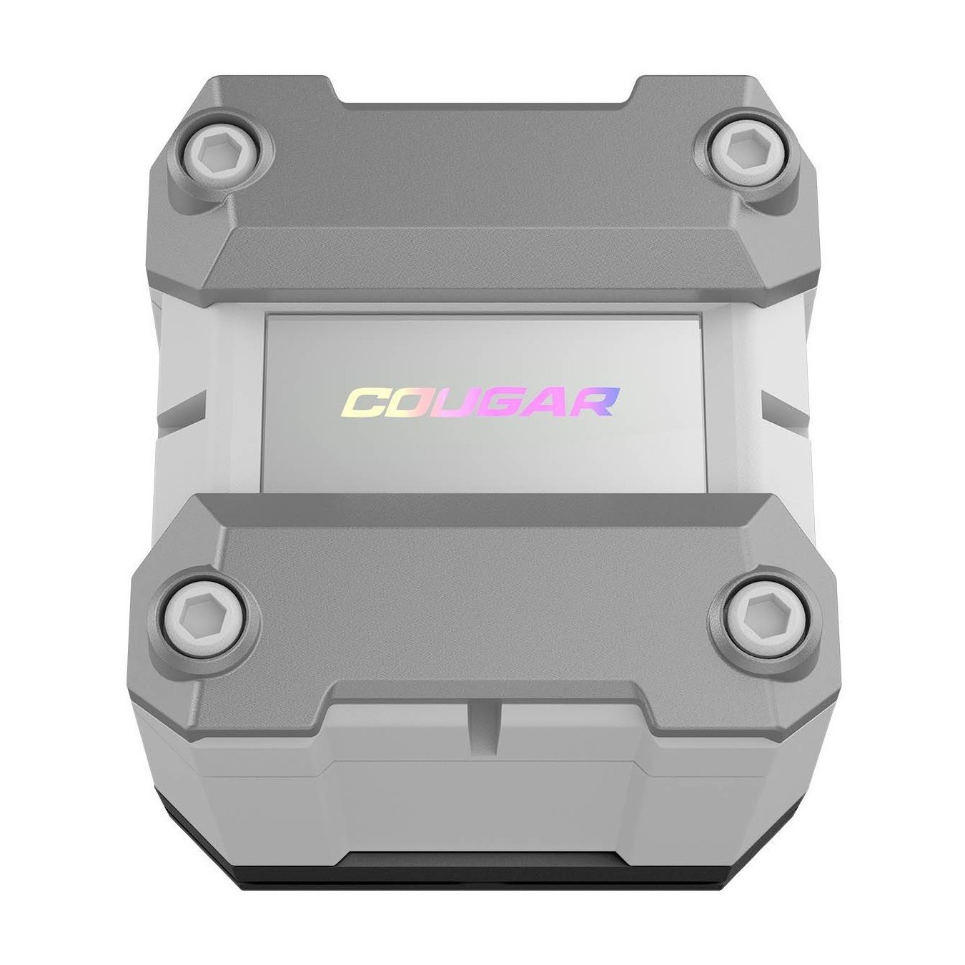 COUGAR CPU Water Cooling Poseidon Ultra 360 - ARGB White — Buy in Cyprus with Fast Delivery