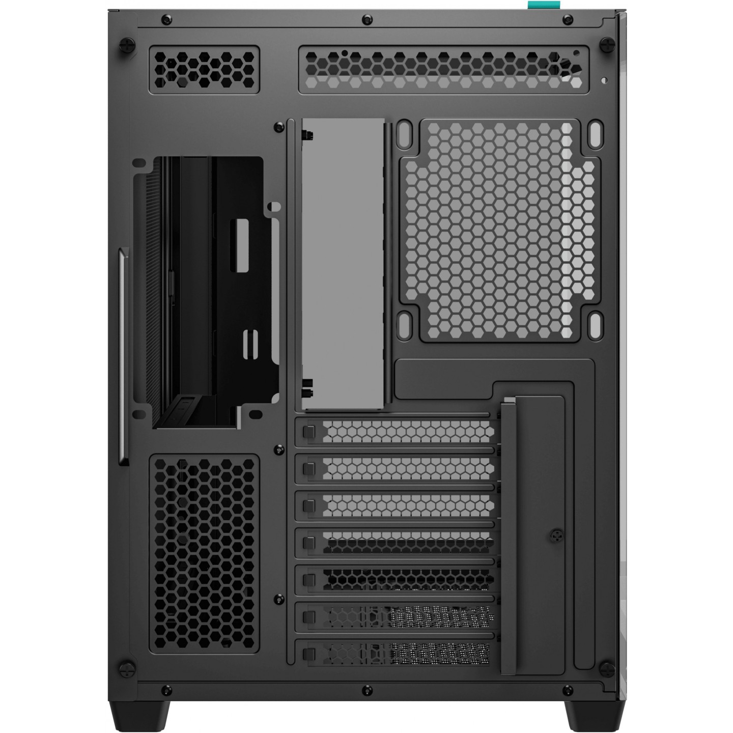 DeepCool CG530 Midi Tower PC Case - Black (Boxed) — Buy in Cyprus with Fast Delivery