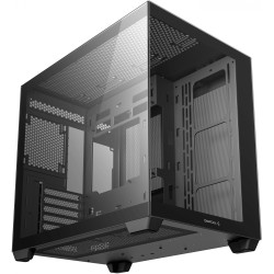 DeepCool CG530 Midi Tower PC Case - Black (Boxed) — Buy in Cyprus with Fast Delivery
