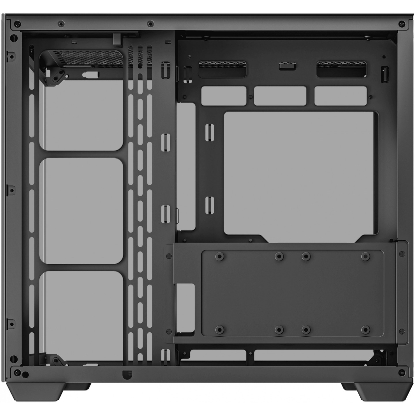 DeepCool CG530 Midi Tower PC Case - Black (Boxed) — Buy in Cyprus with Fast Delivery