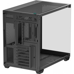 DeepCool CG530 Midi Tower PC Case - Black (Boxed) — Buy in Cyprus with Fast Delivery