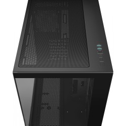 DeepCool CG530 Midi Tower PC Case - Black (Boxed) — Buy in Cyprus with Fast Delivery