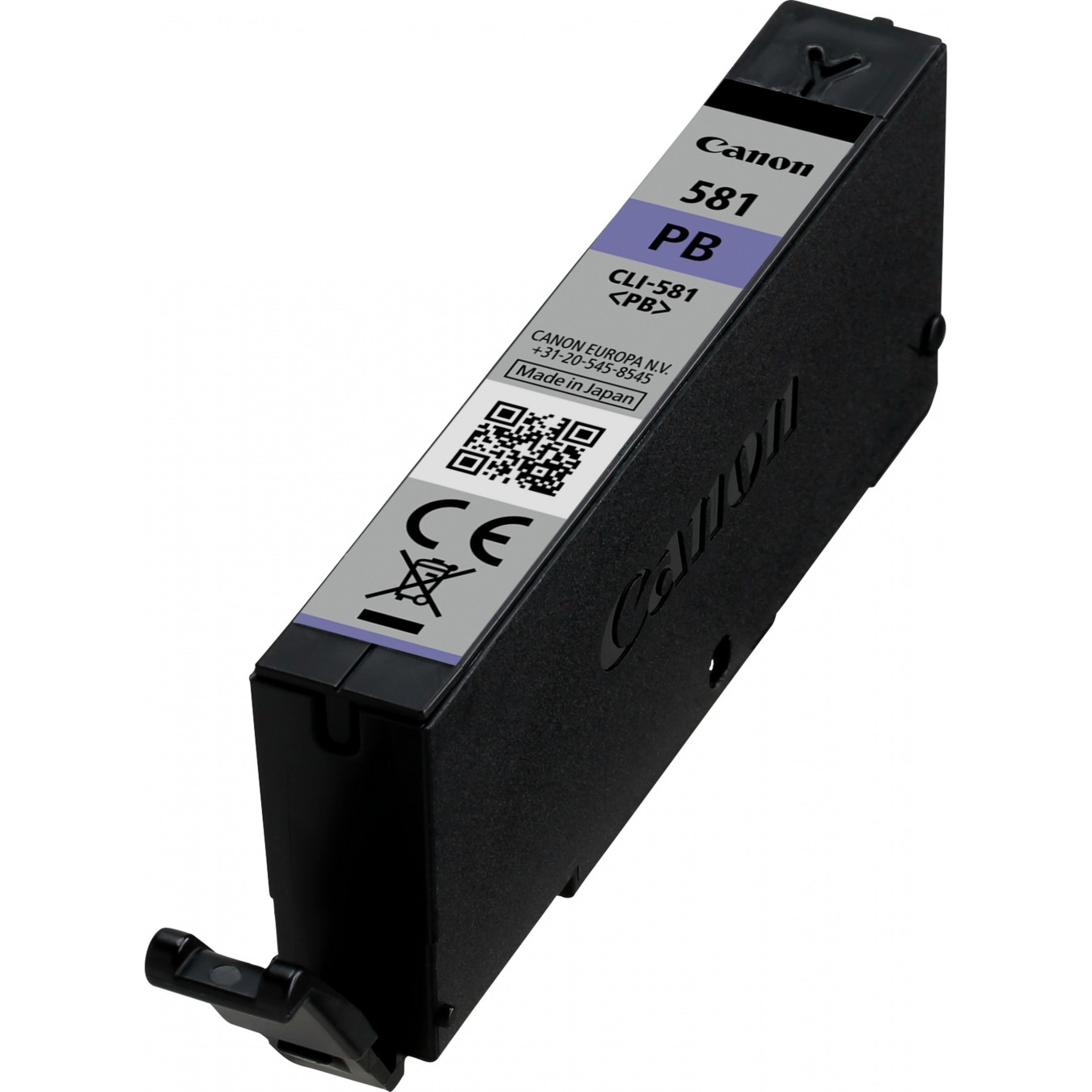 Canon Ink Cartridge - CLI-581PB - Photo Blue — Buy in Cyprus with Fast Delivery