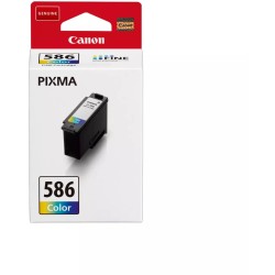 Buy Canon Ink - CL-586 - Color (Cyan. Magenta. Yellow) up to 180 pages in Cyprus, Nicosia, Limassol, Larnaka, Pafos