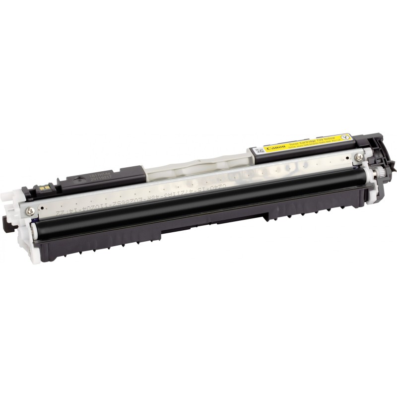 Buy Canon Toner - 4367B002 - 729 Yellow in Cyprus, Nicosia, Limassol, Larnaka, Pafos