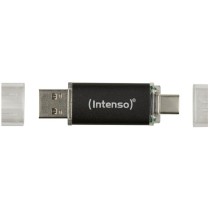STICK Intenso Twist Line - Anthracite 256 GB — Buy in Cyprus with Fast Delivery
