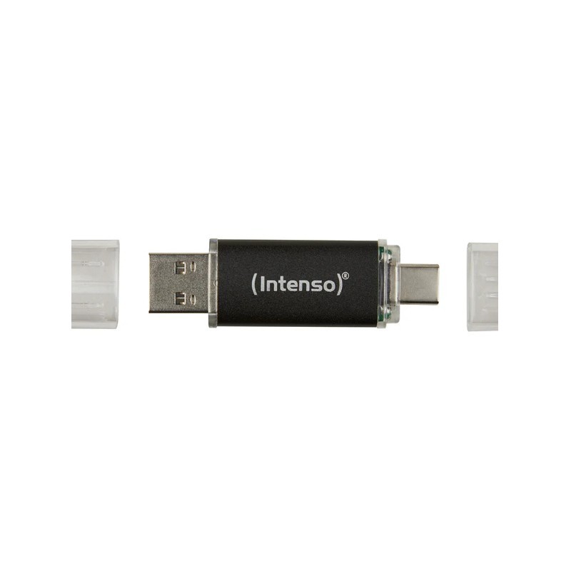 Buy STICK Intenso Twist Line - Anthracite 256 GB in Cyprus, Nicosia, Limassol, Larnaka, Pafos