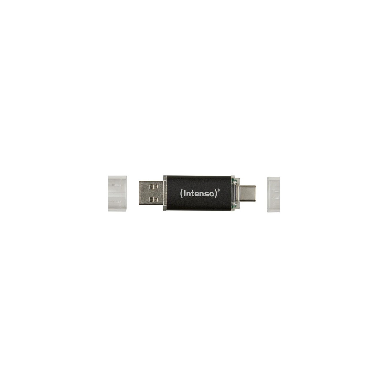 STICK Intenso Twist Line - Anthracite 256 GB — Buy in Cyprus with Fast Delivery