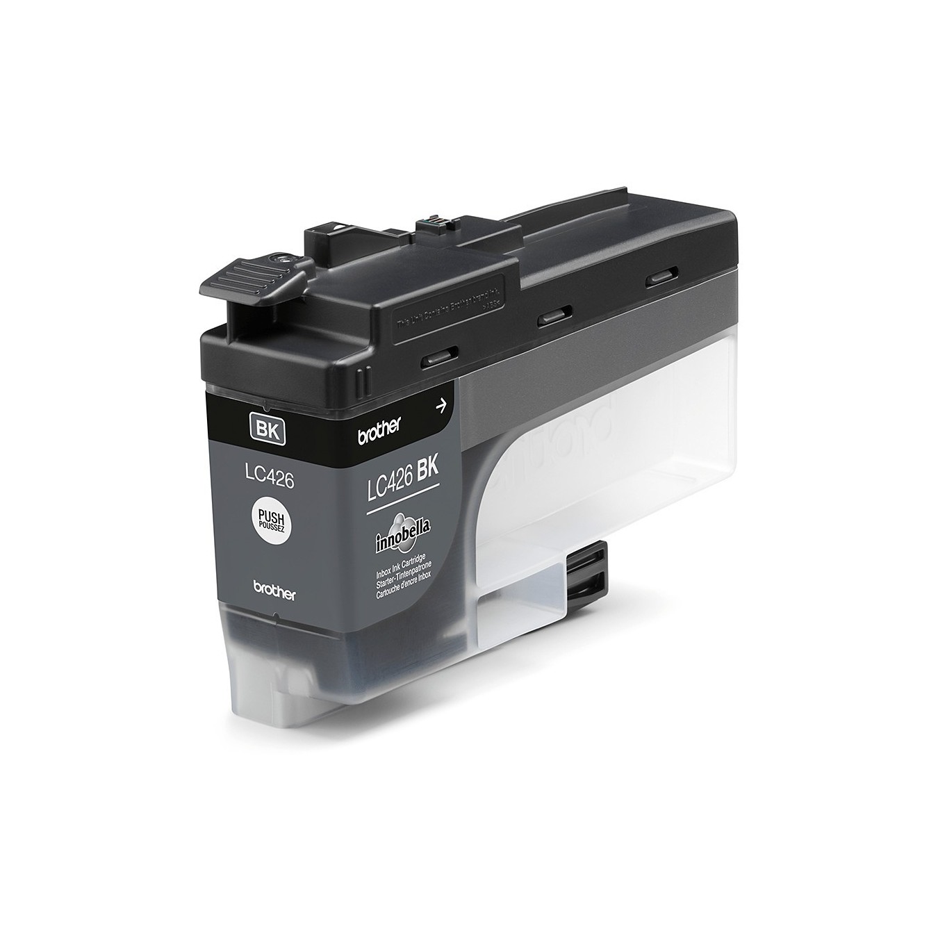 Brother Ink - LC-426BK - Black, up to 3000 pages per ISO IEC 24711 — Buy in Cyprus with Fast Delivery