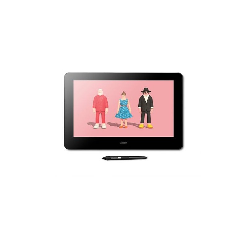 Buy Wacom Cintiq Pro 16 - 5080 lpi - 345 x 194 mm - Pen - Multi-Touch - 39.6 cm ... in Cyprus, Nicosia, Limassol, Larnaka, Pafos