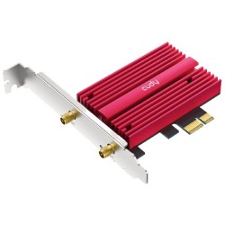 Buy Cudy Wi-Fi 6E PCI Express Adapter - AX5400 - Wi-Fi 6E PCI Express Adapter in Cyprus, Nicosia, Limassol, Larnaka, Pafos