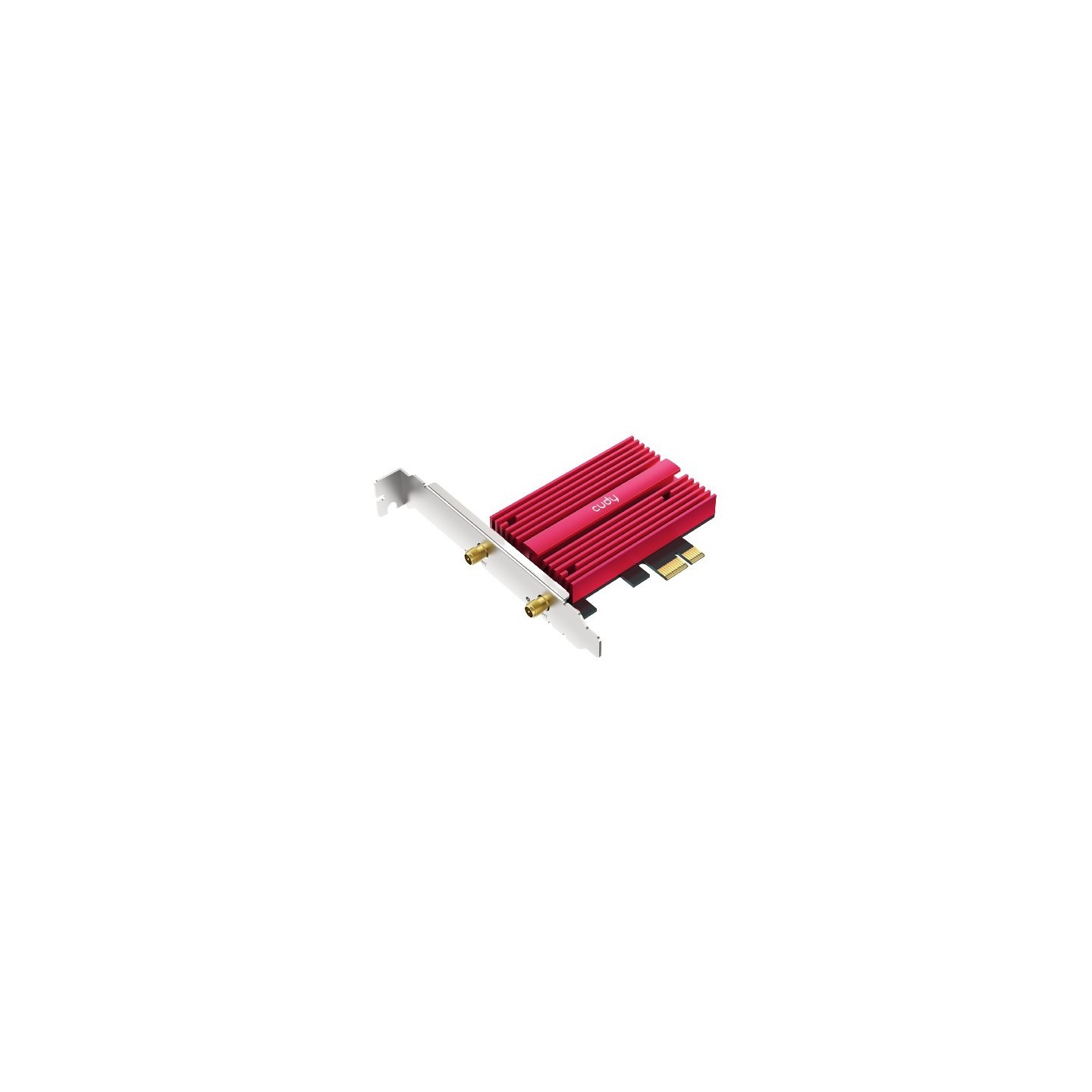 Cudy Wi-Fi 6E PCI Express Adapter - AX5400 - Wi-Fi 6E PCI Express Adapter — Buy in Cyprus with Fast Delivery