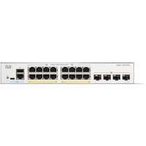 Cisco CATALYST - CATALYST 1300 - 16-Port GE PoE — Buy in Cyprus with Fast Delivery