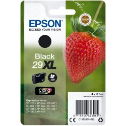 Buy Epson Ink 29XL - C13T29914012 - Black up to 470 pages in Cyprus, Nicosia, Limassol, Larnaka, Pafos