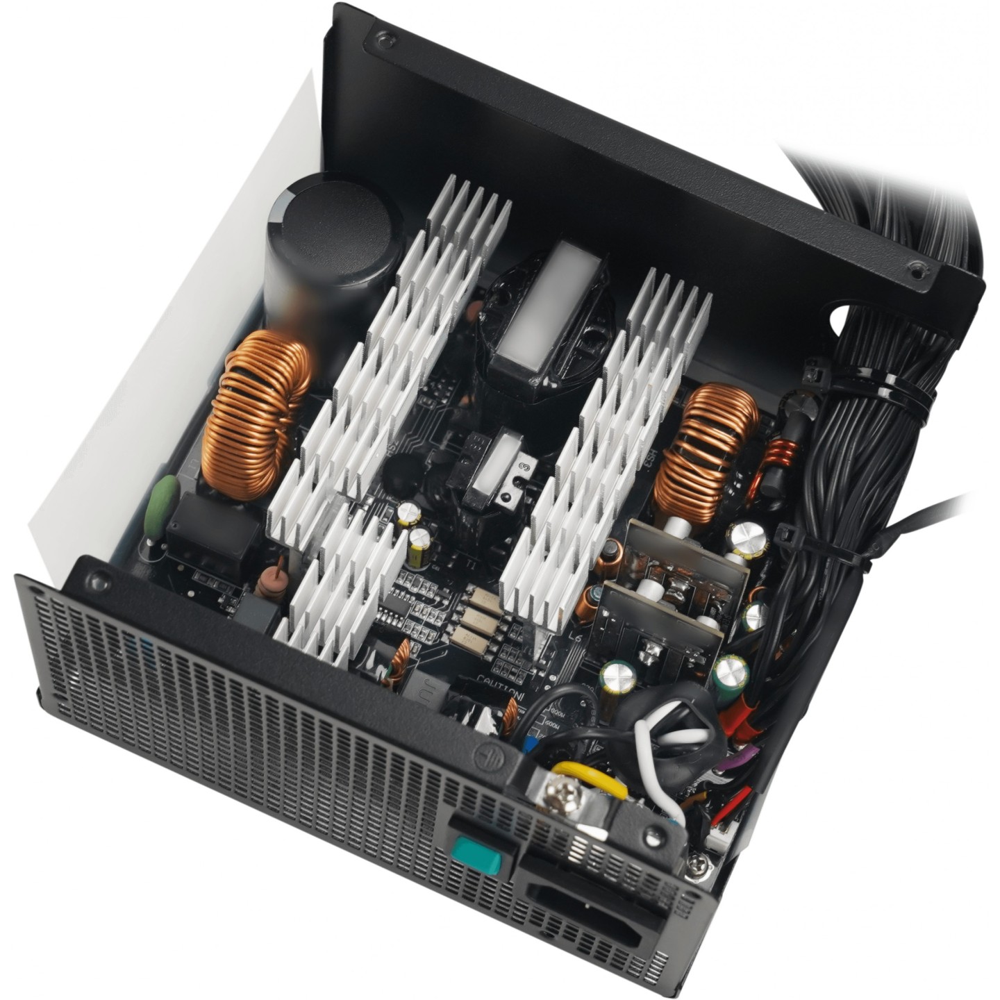 DeepCool PL650D 650W - 80 Plus Bronze ATX 3.1 Non-Modular Power Supply - PL650-D (Boxed) — Buy in Cyprus with Fast Delivery